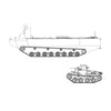 Dragon 6839 1/35 IJN Special Type 4 Ka-Tsu Tracked Amphibious Vehicle