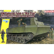 Dragon 6839 1/35 IJN Special Type 4 Ka-Tsu Tracked Amphibious Vehicle