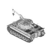 Dragon 6850 1/35 Bergepanzer Tiger I s.Pz.Abt.508