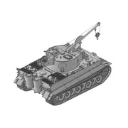 Dragon 6850 1/35 Bergepanzer Tiger I s.Pz.Abt.508