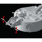 Dragon 6850 1/35 Bergepanzer Tiger I s.Pz.Abt.508
