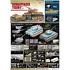 Dragon 6865 1/35 "Bergepanzer" Tiger I S.Pz.Abt.508 Mit Borgward Iv Ausf.A Plastic Model Kit