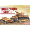 Dragon 6865 1/35 "Bergepanzer" Tiger I S.Pz.Abt.508 Mit Borgward Iv Ausf.A Plastic Model Kit