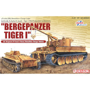 Dragon 6865 1/35 "Bergepanzer" Tiger I S.Pz.Abt.508 Mit Borgward Iv Ausf.A Plastic Model Kit