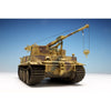 Dragon 6865 1/35 "Bergepanzer" Tiger I S.Pz.Abt.508 Mit Borgward Iv Ausf.A Plastic Model Kit