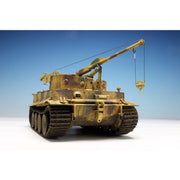 Dragon 6865 1/35 "Bergepanzer" Tiger I S.Pz.Abt.508 Mit Borgward Iv Ausf.A Plastic Model Kit