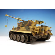 Dragon 6865 1/35 "Bergepanzer" Tiger I S.Pz.Abt.508 Mit Borgward Iv Ausf.A Plastic Model Kit