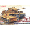 Dragon 6866 1/35 Pz.Kpfw.VI Ausf.E Tiger I Mid Production w/ Borgward IV Ausf.A