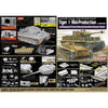 Dragon 6866 1/35 Pz.Kpfw.VI Ausf.E Tiger I Mid Production w/ Borgward IV Ausf.A
