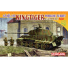 Dragon 7254 1/72 King Tiger Porsche Turret