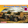 Dragon 7423 1/72 1/4 Ton 4X4 Jeep Armoured
