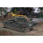 Dragon 7521 1/72 Churchill Mk.IV AVRE