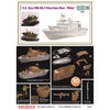 Dragon 7711 1/72 US Navy PBR Mk II Patrol Boat River ‘Pibber
