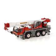 WSI 51-2111 1/50 Borgers Liebherr LTM1050-3.1 Crane