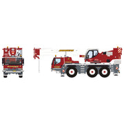 WSI 51-2111 1/50 Borgers Liebherr LTM1050-3.1 Crane