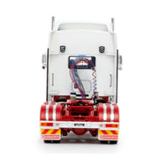 Drake Collectibles Z01551 1/50 Kenworth T909 White Red