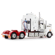 Drake Collectibles Z01551 1/50 Kenworth T909 White Red