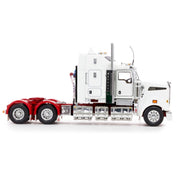 Drake Collectibles Z01551 1/50 Kenworth T909 White Red