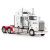 Drake Collectibles Z01551 1/50 Kenworth T909 White Red