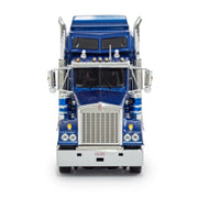 Drake Z01603 1/50 Kenworth T900 Metallic Blue