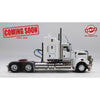 Drake Collectables Z01638 Kenworth T909 White/Red