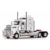 Drake Collectables Z01638 Kenworth T909 White/Red