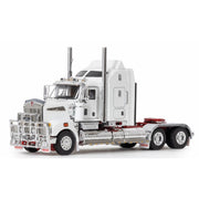 Drake Collectables Z01638 Kenworth T909 White/Red