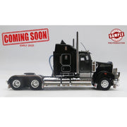 Drake Collectables Z01640 Kenworth T909 Black