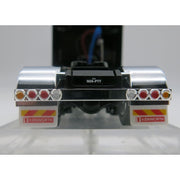 Drake Collectables Z01640 Kenworth T909 Black