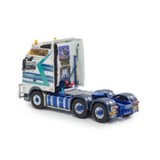 Drake Z01649 1/50 Volvo FH4 Mactrans Heavy Haulage