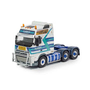 Drake Z01649 1/50 Volvo FH4 Mactrans Heavy Haulage