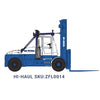 Drake Collectibles ZFL0014 1/50 Taylor Forklift XH-360L Hi Haul