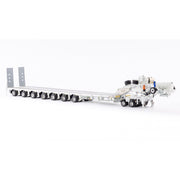 Drake Collectibles ZT09068 1/50 Steerable Diecast Trailer White