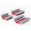 Drake Collectibles ZT09071A 1/50 Deck 2x8 3x8 Clip - White/Red