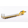 Drake Collectibles ZT09073 1/50 Steerable Diecast Trailer Chrome Yellow