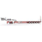 Drake Collectibles ZT09242 Bowers 5x8 Swing Wing Drop Deck Trailer
