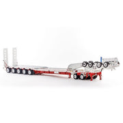 Drake Collectibles ZT09242 Bowers 5x8 Swing Wing Drop Deck Trailer