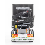 Drake Collectibles ZT09245 1/50 BoXLoader Diecast Container with Trailer