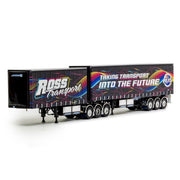 Drake Collectibles ZT09287 1/50 T Liner Trailers Ross Tpt