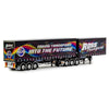 Drake Collectibles ZT09287 1/50 T-Liner B-Double Trailers Ross Transport