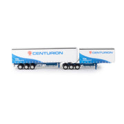 Drake ZT09309 1/50 T-Liner Trailer Centurion Transport