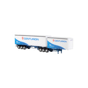 Drake ZT09309 1/50 T-Liner Trailer Centurion Transport