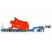 Drake ZT09328 Centurion Bucket Trailer and Bucket