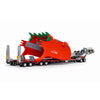 Drake ZT09329 National Heavy Haulage Bucket Trailer and Bucket