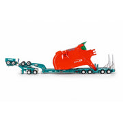 Drake ZT09331 Toll Bucket Trailer and Bucket