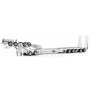 Drake Collectables ZT09338 4x8 and 2x8 Swingman Trailer - White