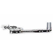 Drake Collectables ZT09342 4x8 and 2x8 Swingman Trailer - White/Black