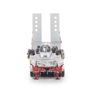 Drake ZT09347 1/50 4x8 Trailer Set w/ Hydraulic Neck Bowers Heavy Haulage