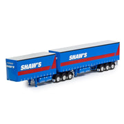 Drake ZT09352 1/50 T Liner Trailers Shaw's Transport