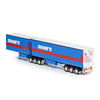 Drake ZT09352 1/50 T Liner Trailers Shaw's Transport